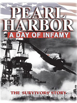 cover image of Pearl Harbor: A Day of Infamy